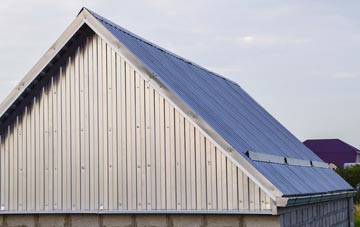 disadvantages of Balmer corrugated roofing