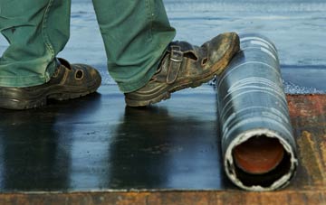 types of Balmer felt roof