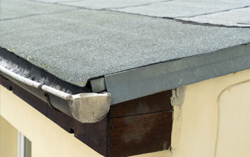 Balmer flat garage roofing repairs
