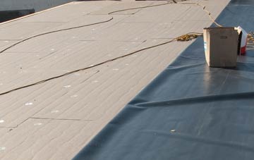 disadvantages of Balmer flat roof insulation