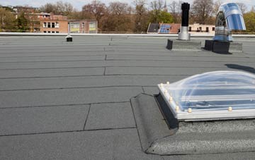 benefits of Balmer flat roofing