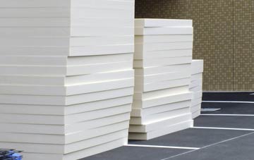 Balmer flat roof insulation costs