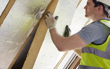 Balmer loft insulation