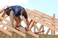 Balmer roof trusses