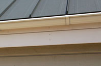 Balmer soffit repair
